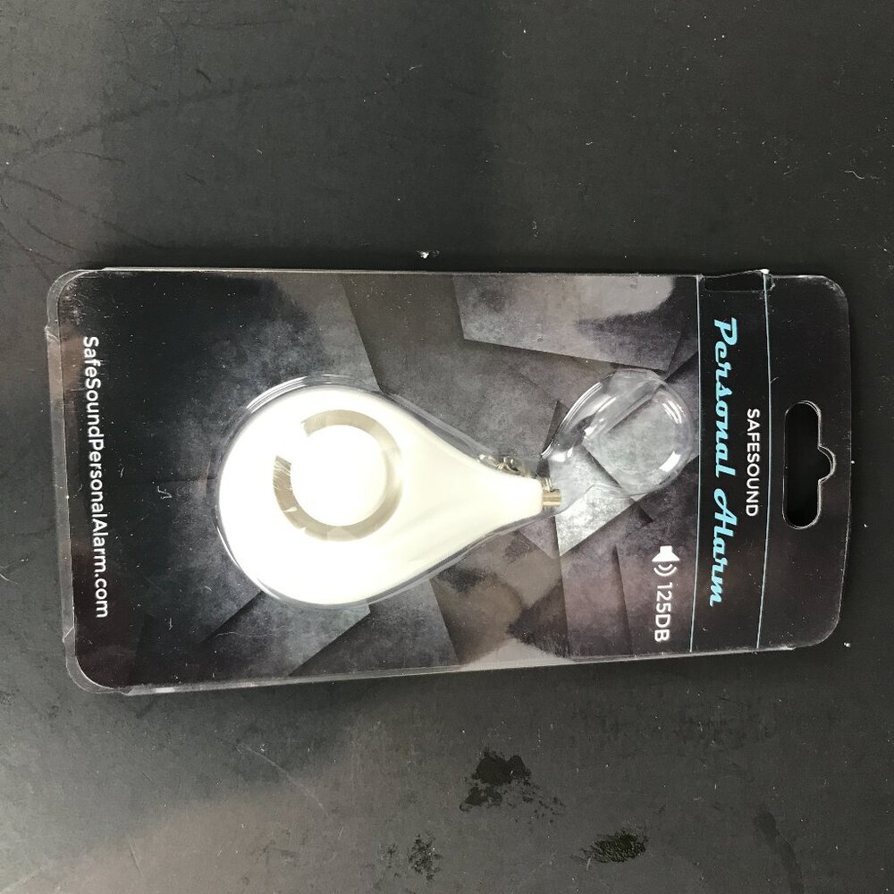 Safe Sound personal Alarm NIB